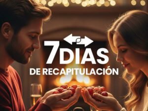 Recapitulación 7 días
