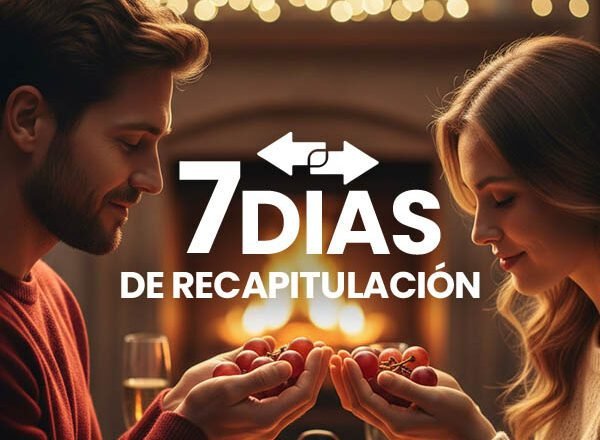 Recapitulación 7 días